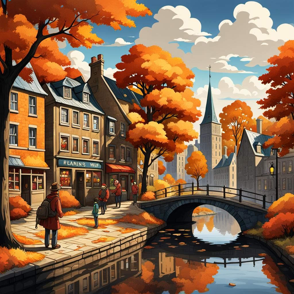 AI Generated Image of Punny Wordplay