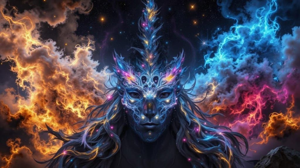 "Featherborn Etherian"