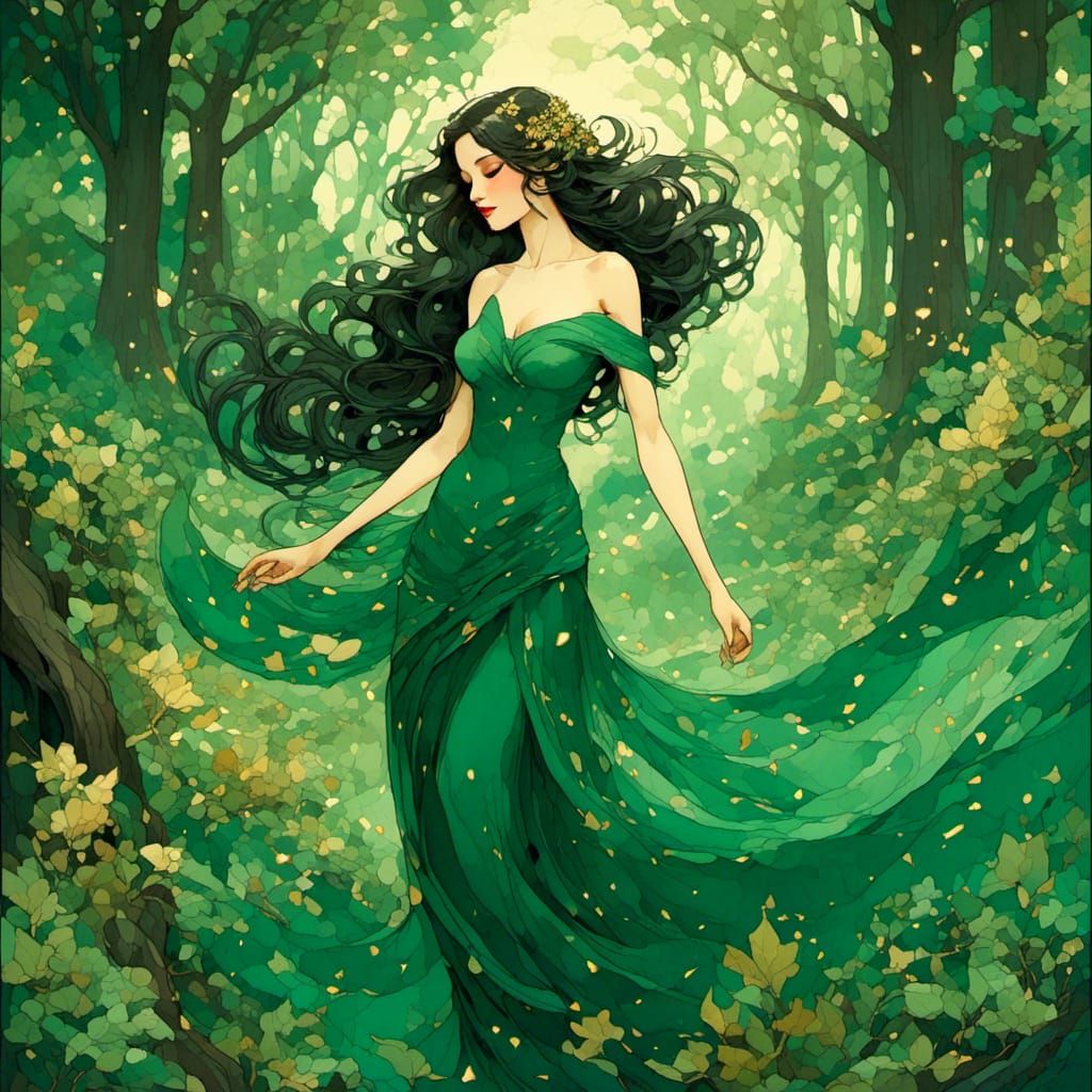 Walking in the Forest!