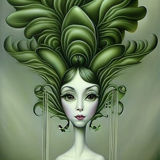Other World Flowers 51
