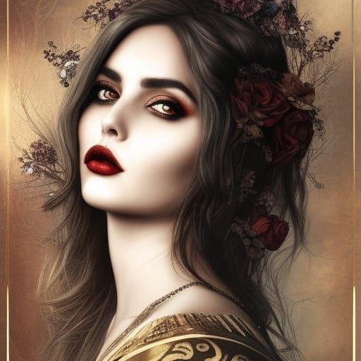 Dark Fairytale: Ana de Armas as a Ghost