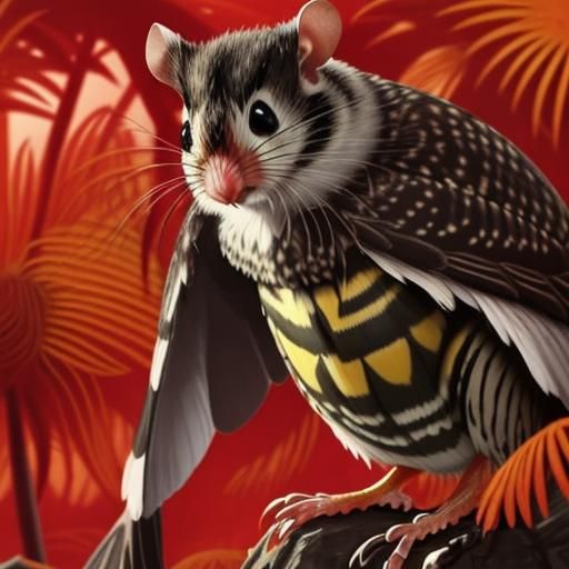 Ecological Impact of Mice on Ecosystems