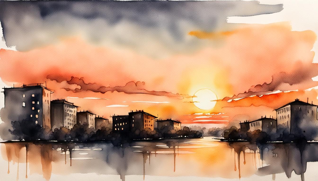 Waterloo Sunset Paradise