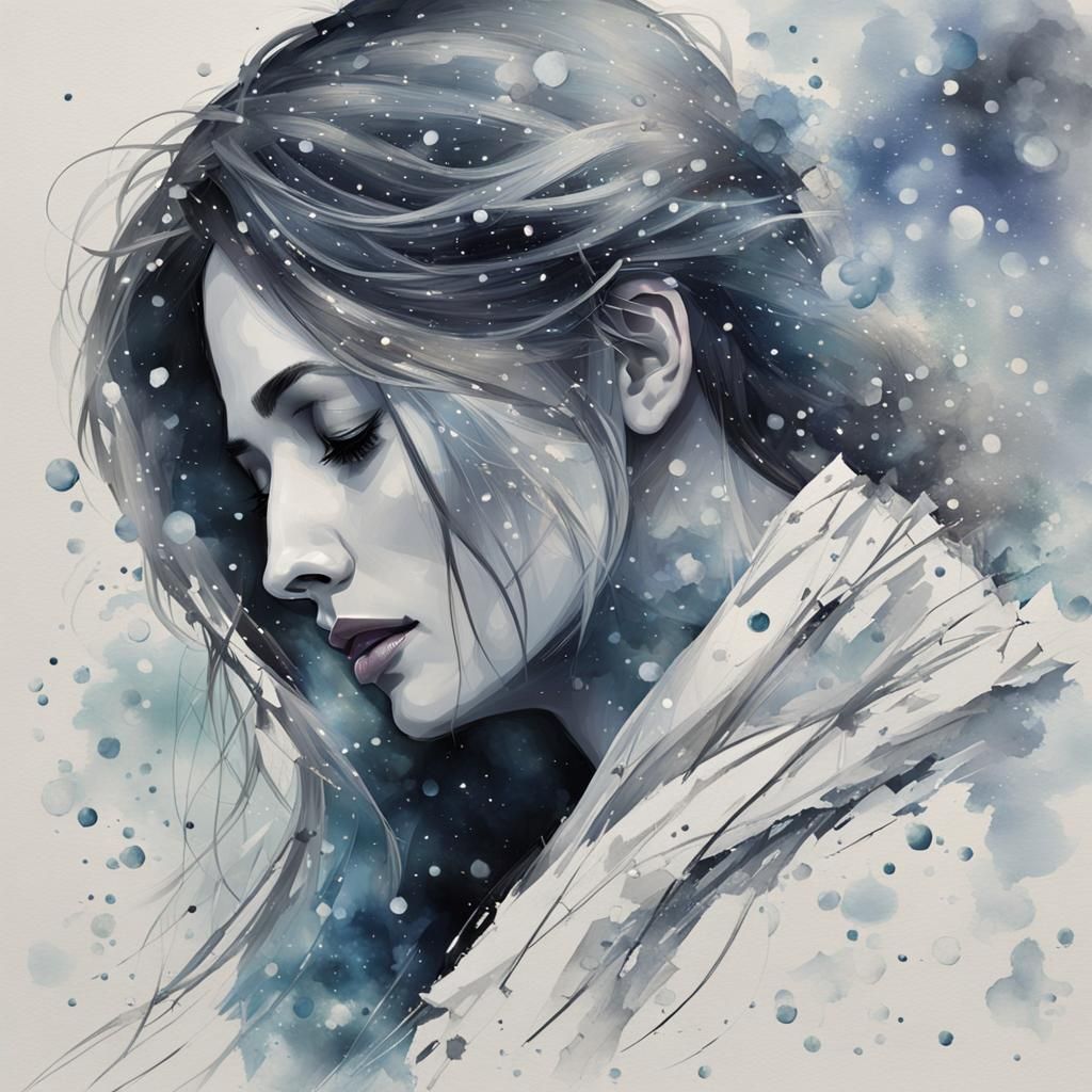 When I am cold you are there to hold me tight into you. When...