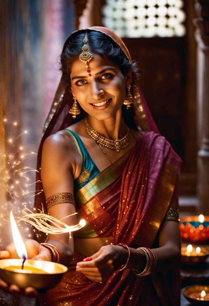 Happy Diwali