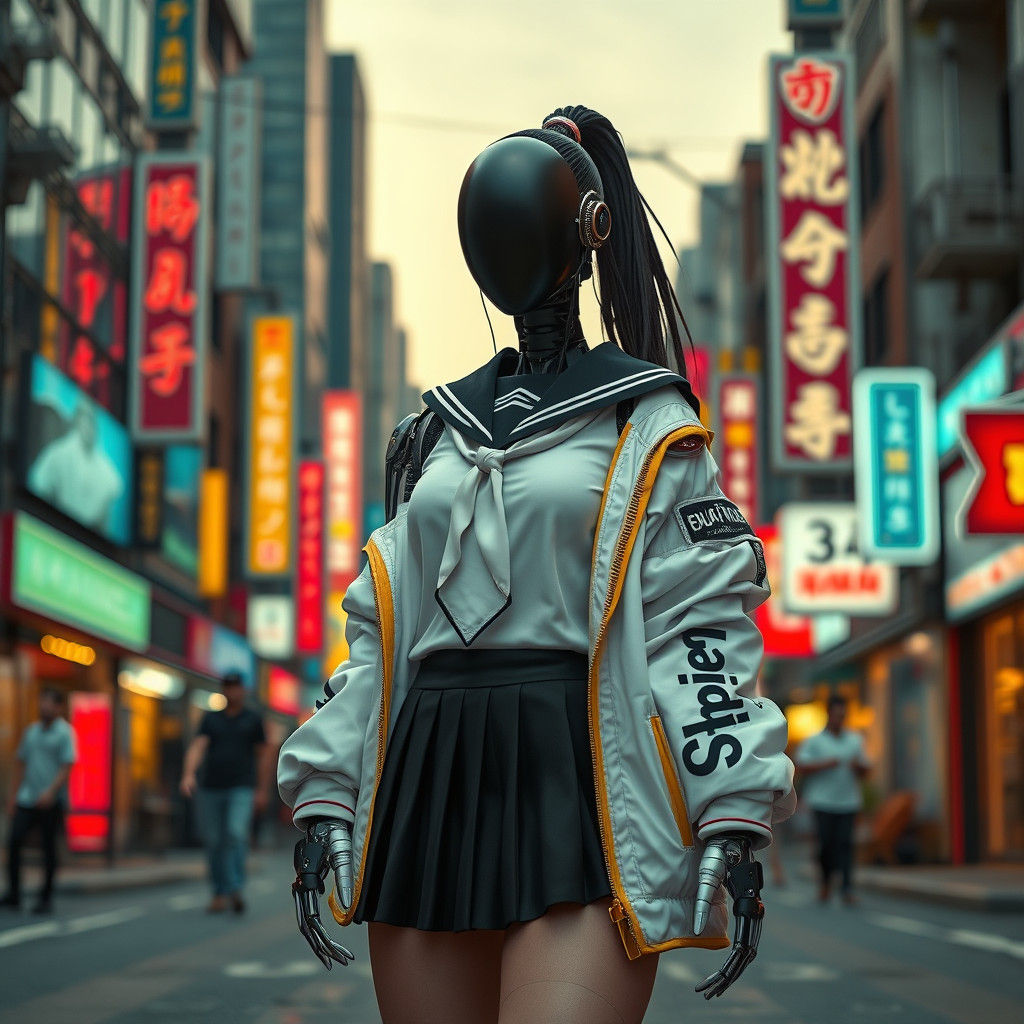 Movie Movie Still Digital artwork in cknc style, ((4k qualit...