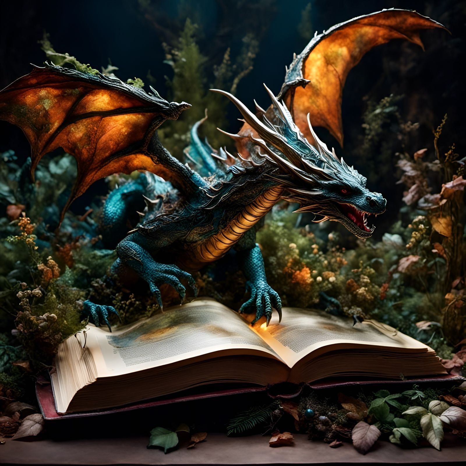 Book Wyrm