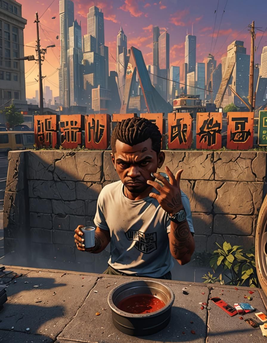 Fantastical Matte Painting in Unreal Engine 5