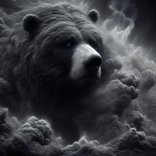 Smoke bear