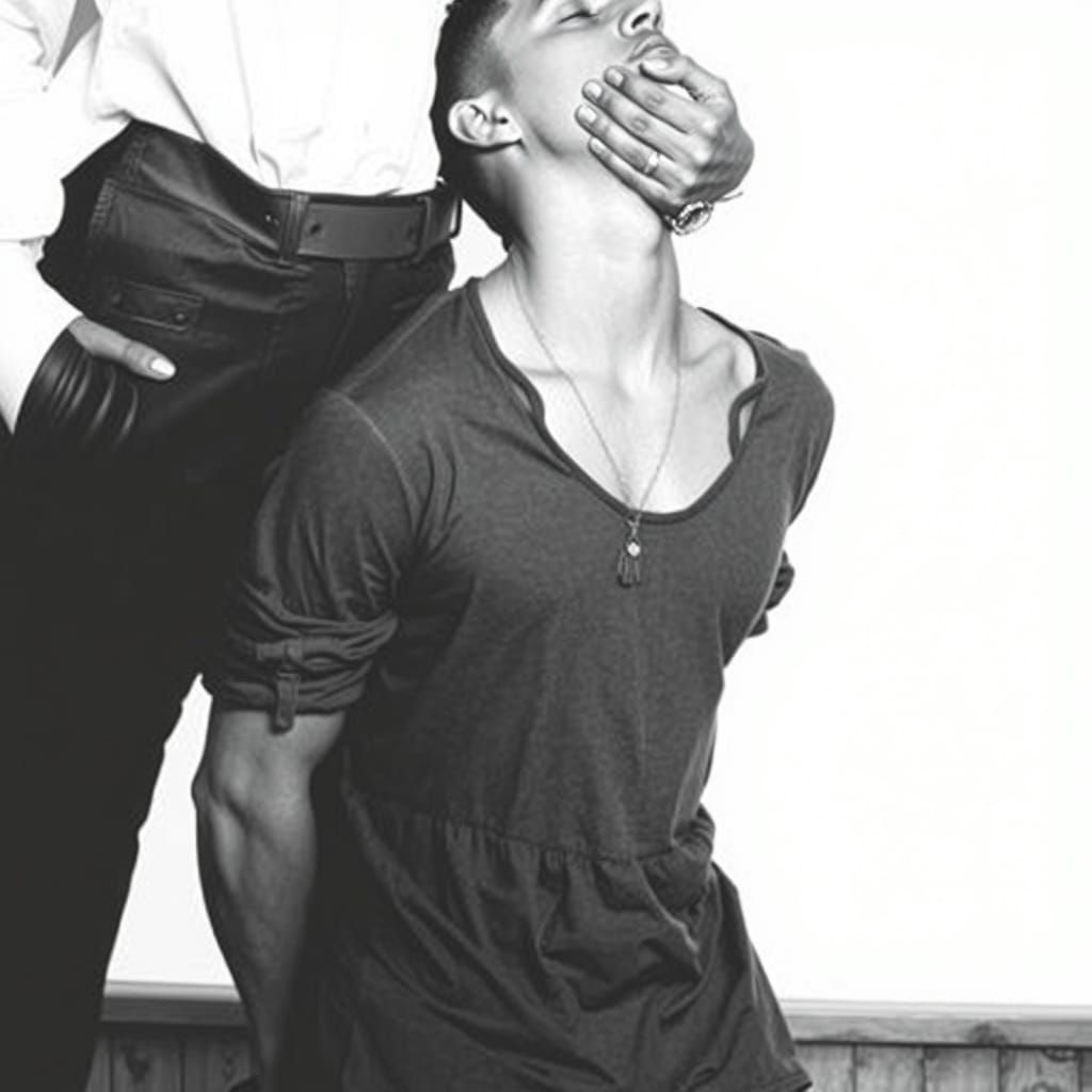 Dominance and submission.