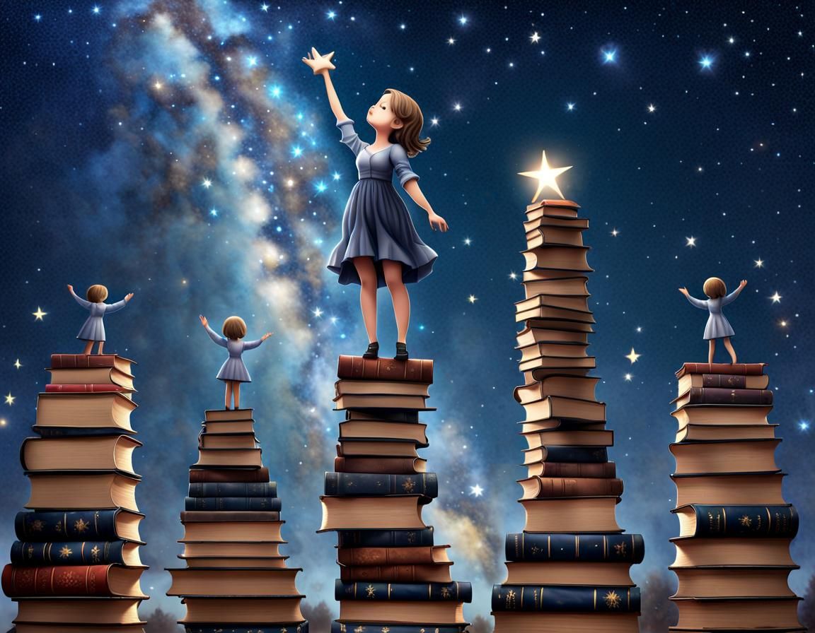 Catching a falling star