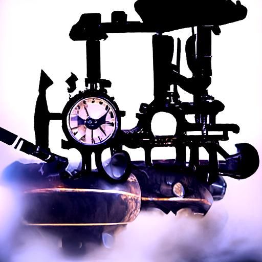 Steampunk Engine: The Meaning of Time