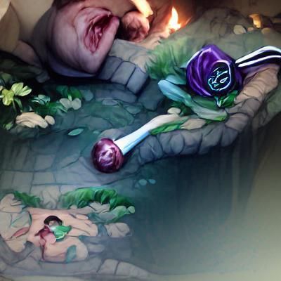 AI Image Generator Default Output