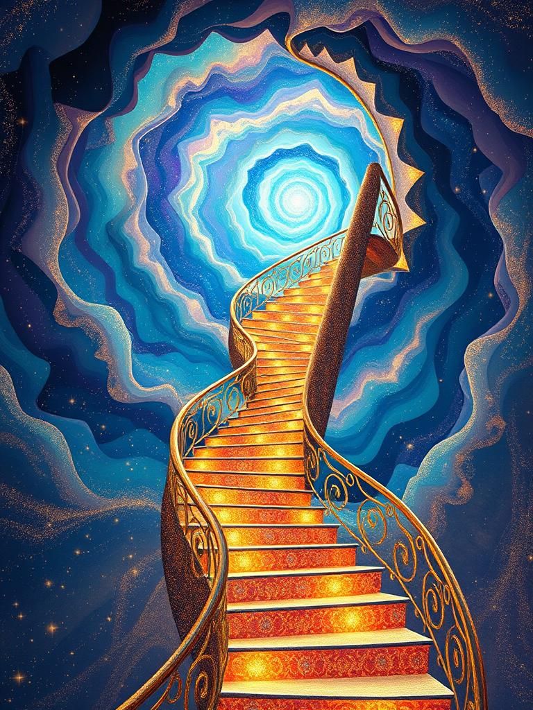Staircase to Heaven