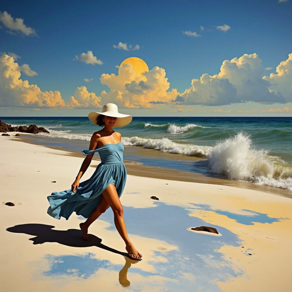 Extreme Edge of Reality: A Cosmic Dimension