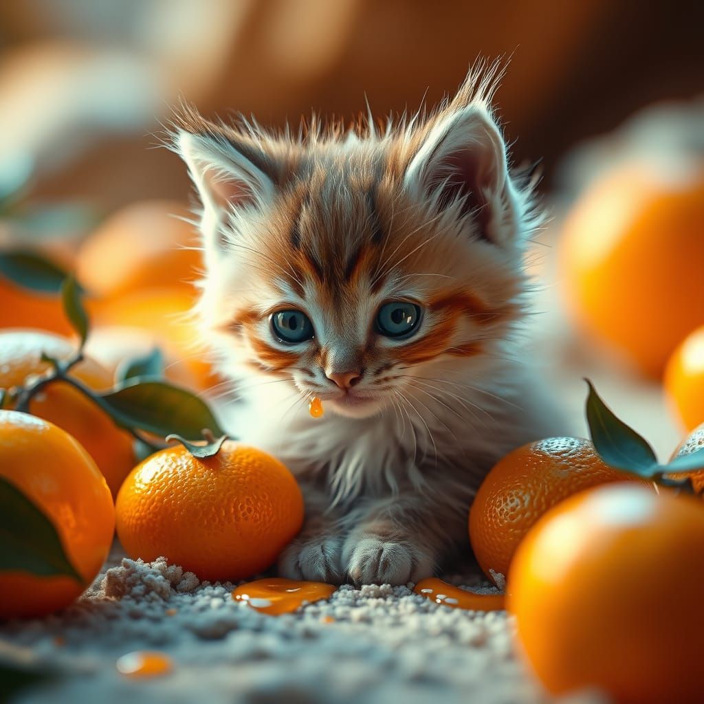 orange