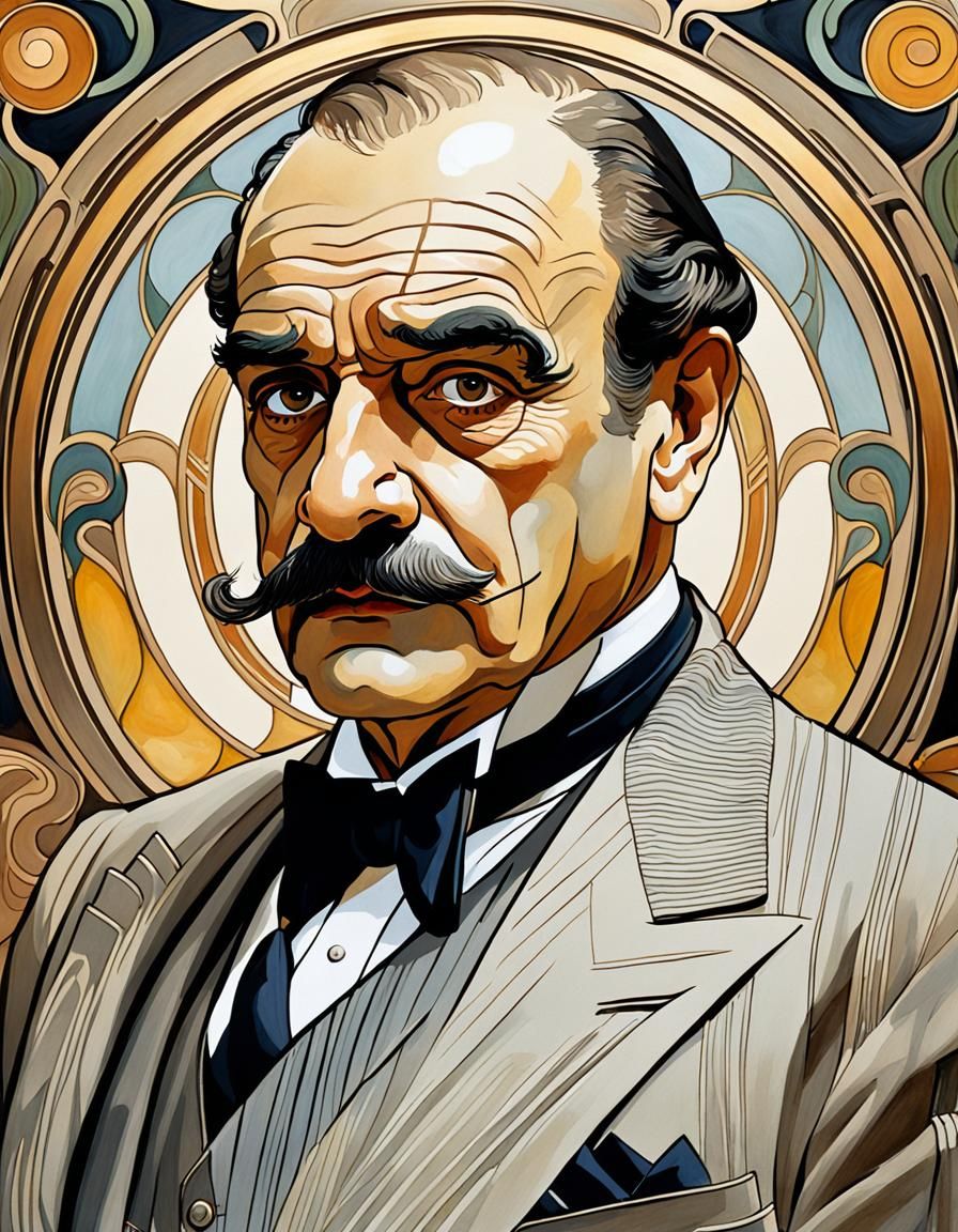 Hercule Poirot