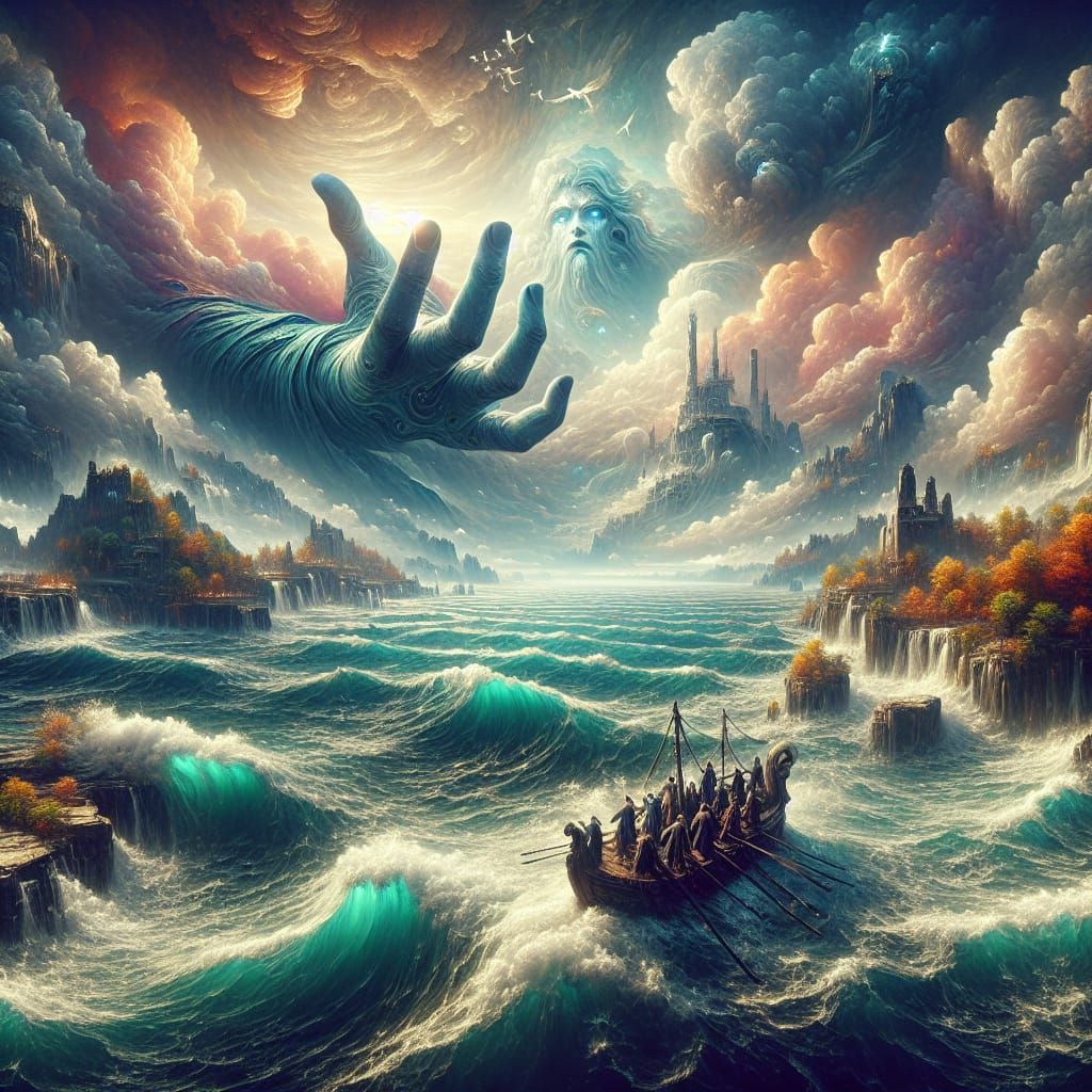 Ocean Sovereign's Hand Reaches for Pirates