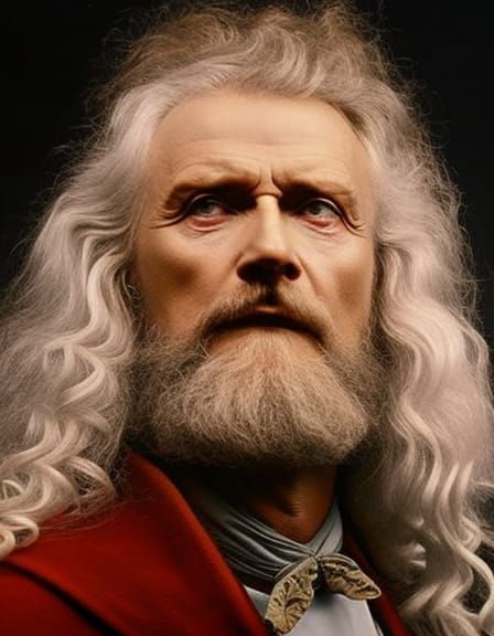 Surreal Stopmotion Photograph of Ethereal Bewitched Chaos