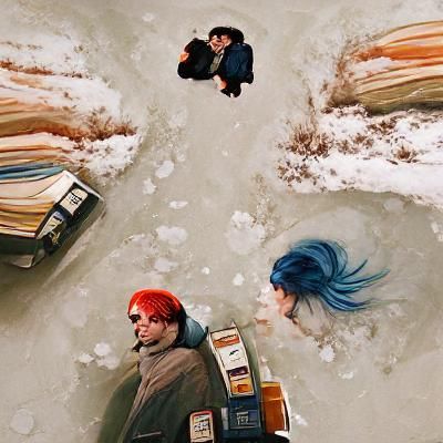 Eternal Sunshine: An AI Interpretation