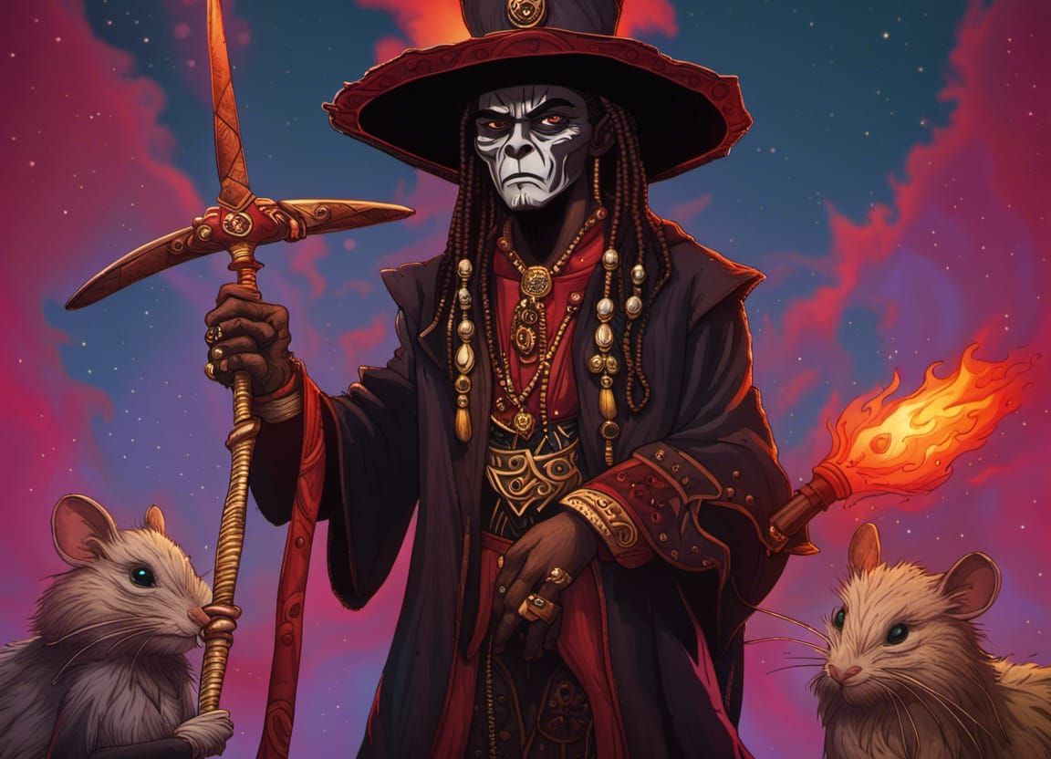 Papa Legba 2