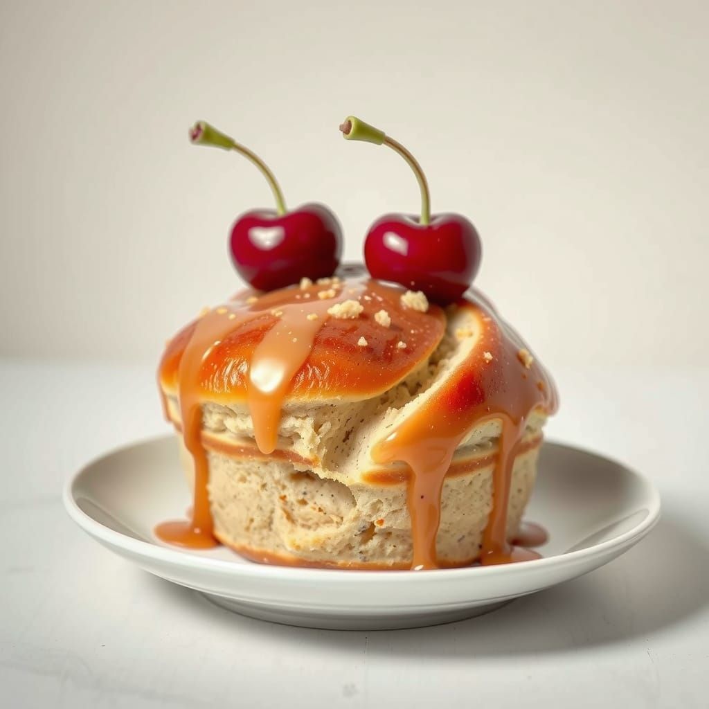 Milk Chocolate Bar on Rustic Wooden Table