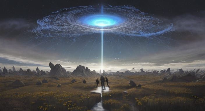 Divine Intervention in Nature and Human Destiny