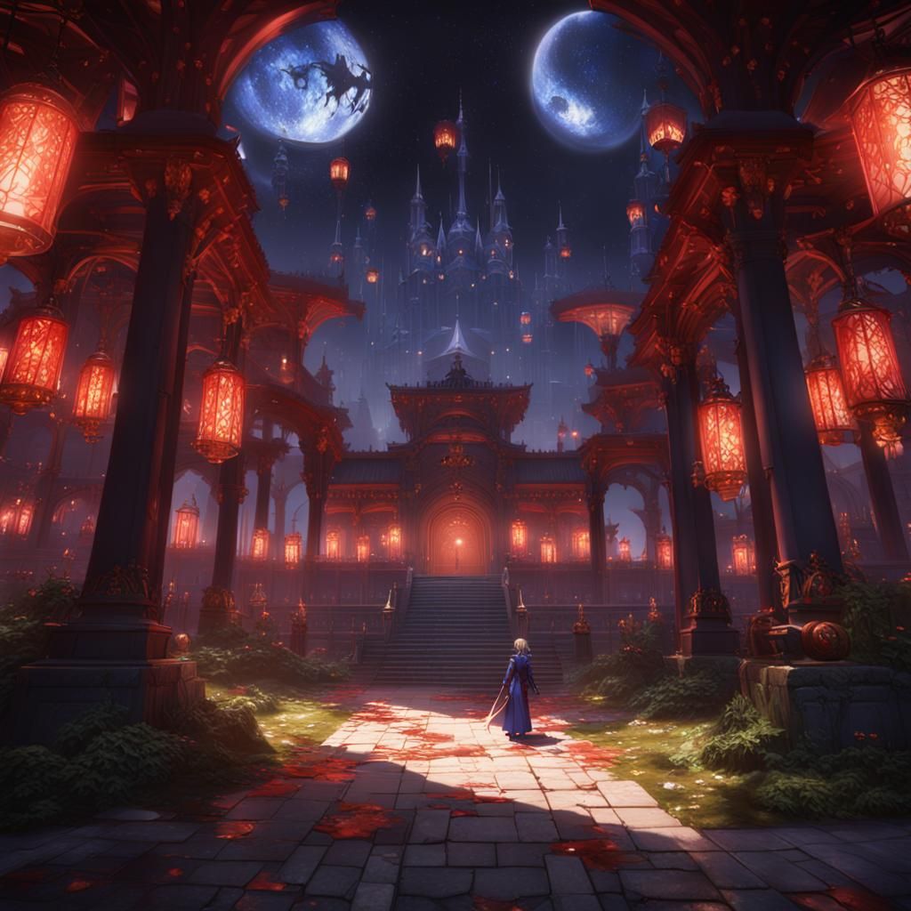 Fate Stay Night: Unlimited Blade Works Art