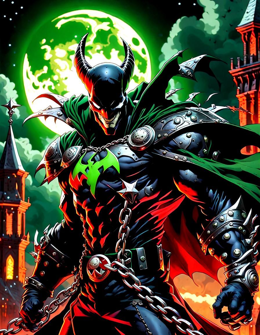 Hellspawn!