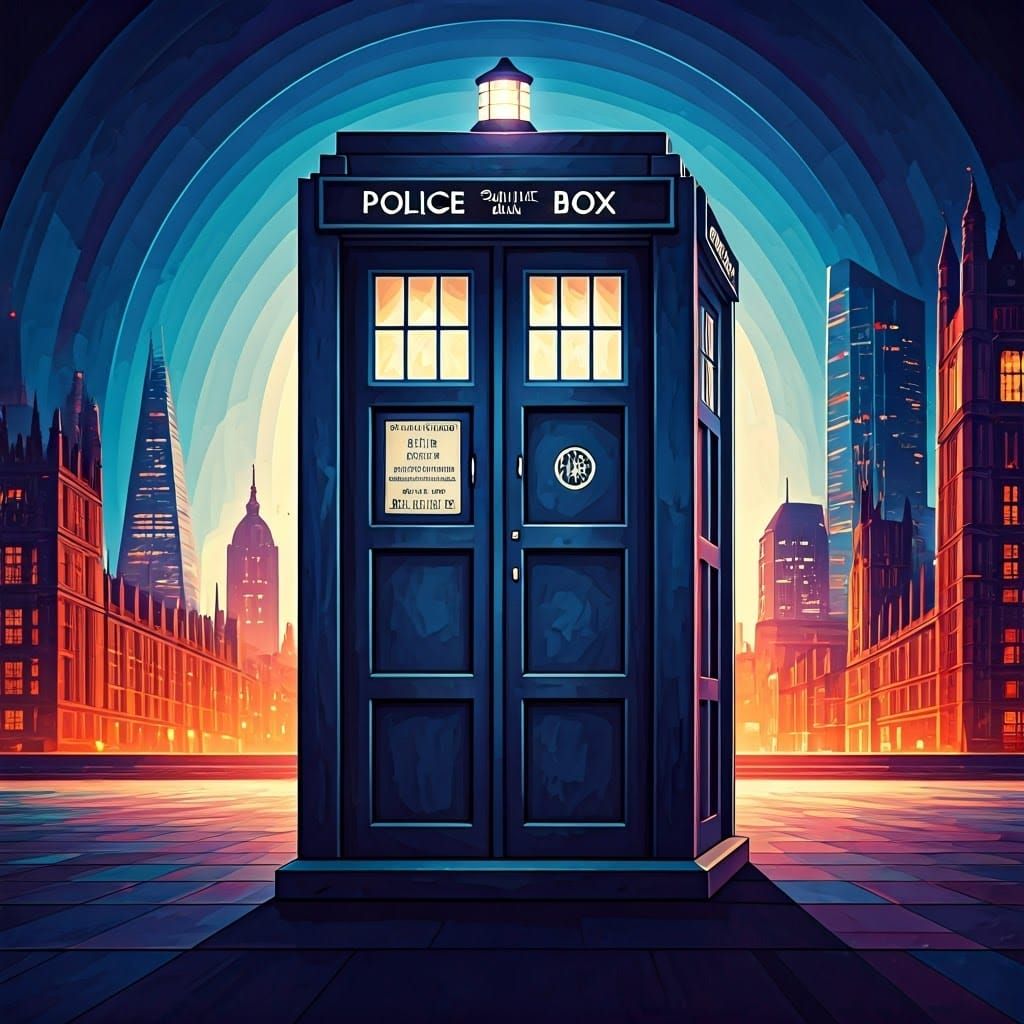 The Tardis