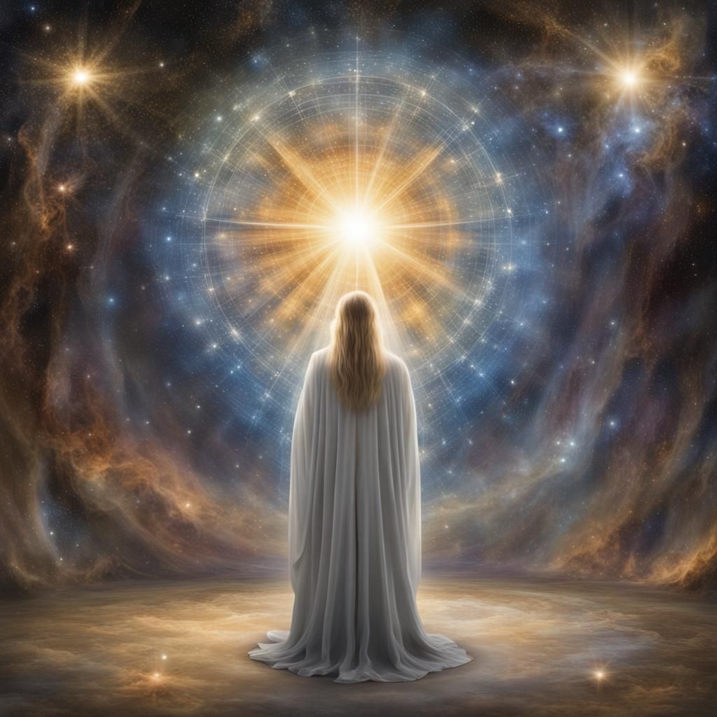 Teacher of Light from Expanded Consciousness