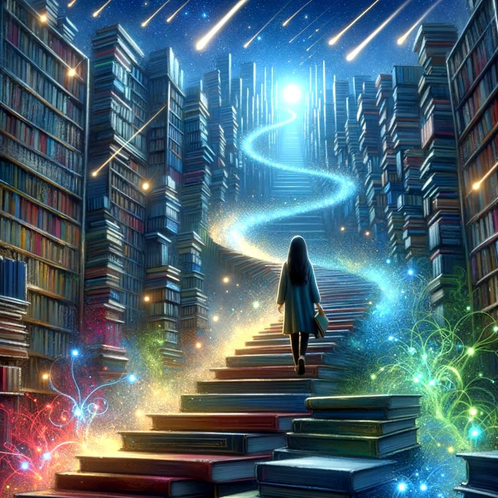 Library of dreams