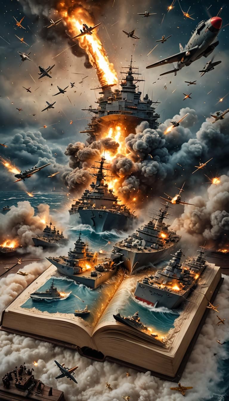 Battle of Midway 2