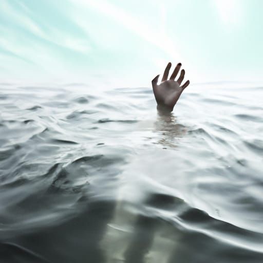 AI Interpretation of the Word Drowning