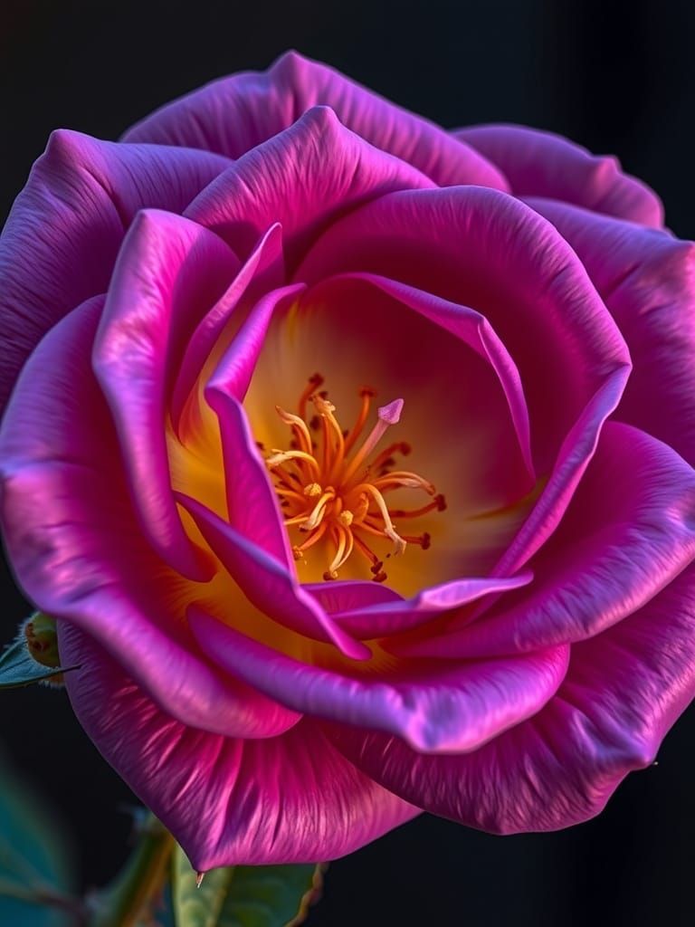 A large piccadilly rose,vrtnica, 🌹,