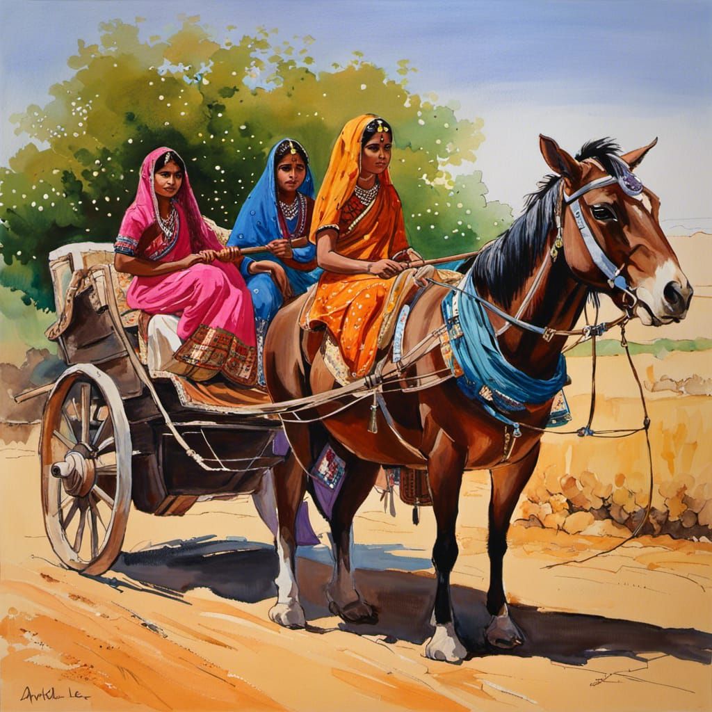 Kalbeliya' Cobra Gypsies