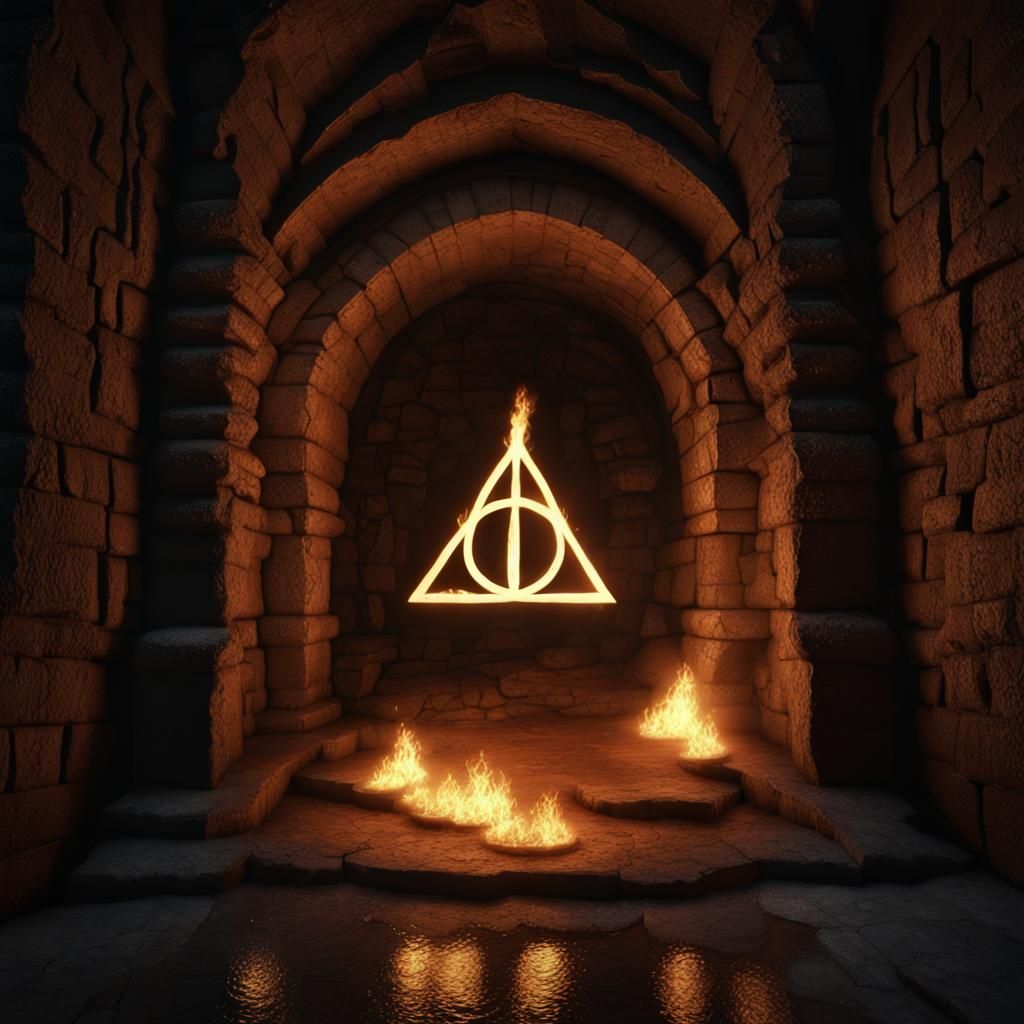 The Mark of Grindelwald in Durmstrang