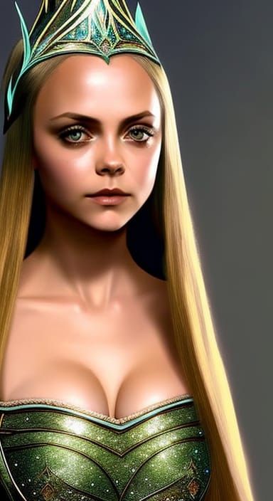 Fantasy Queen - Christina Ricci