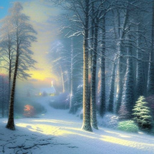 White Forest