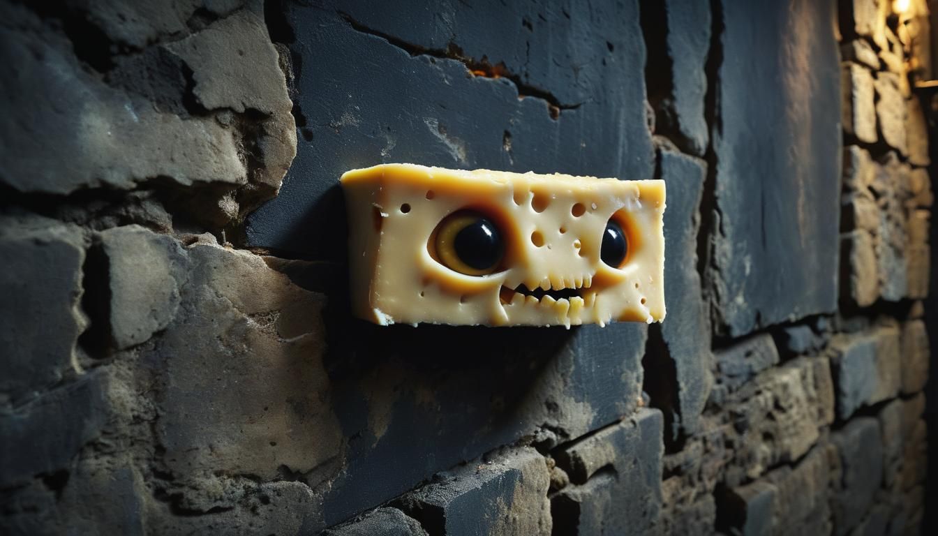 Cheese of Darkness: Macabre Gothic Horror