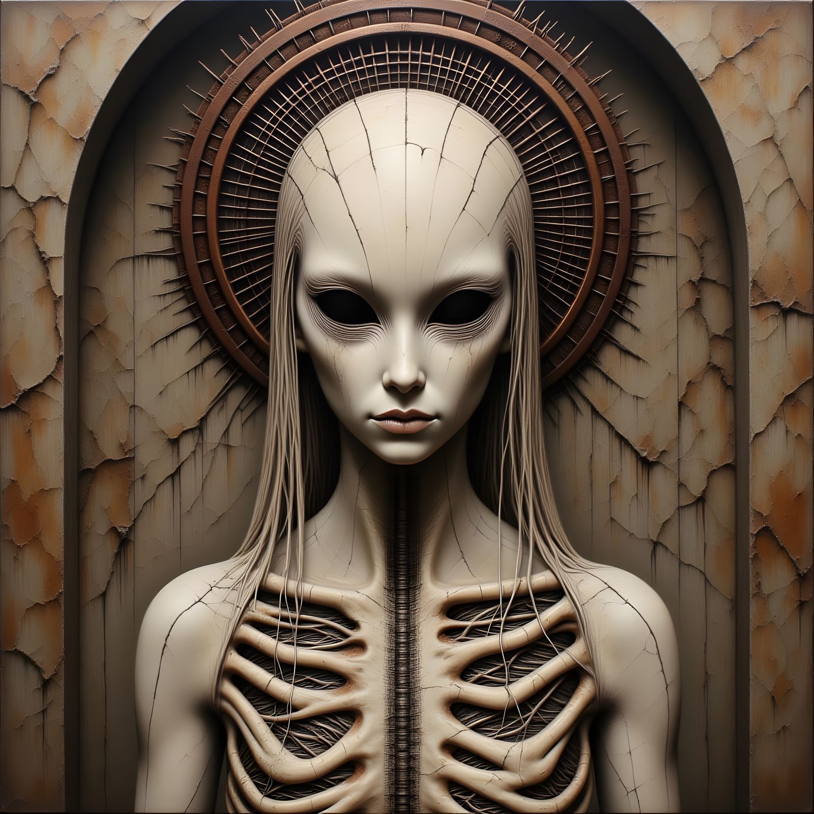 Hollow Oracle (open)