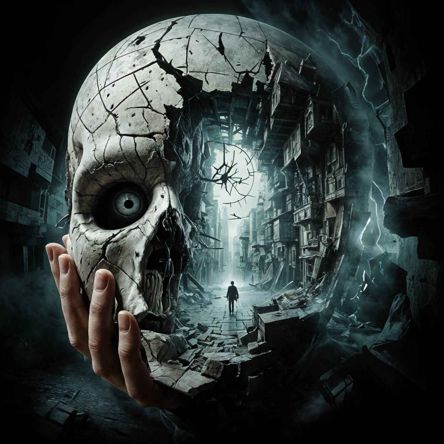 A Demented World: AI Interpretation