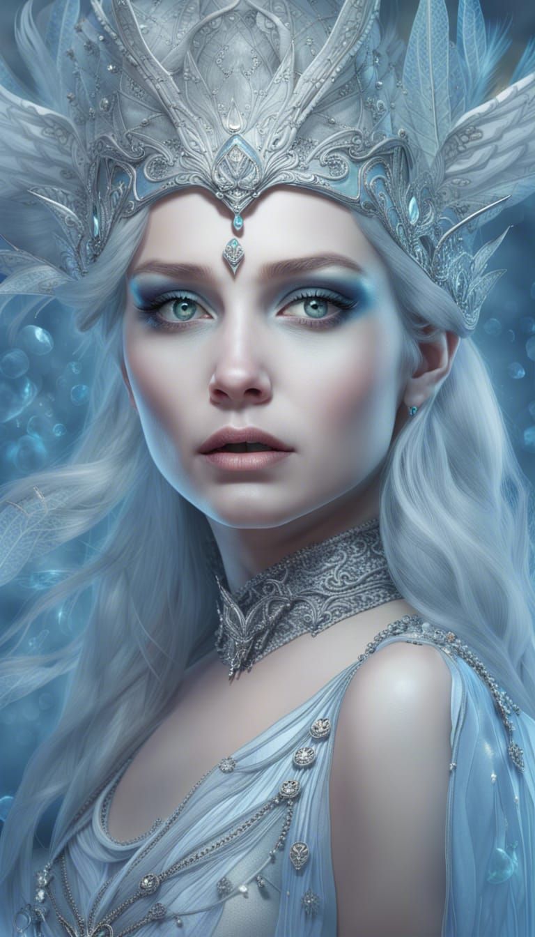The Ice Princess
