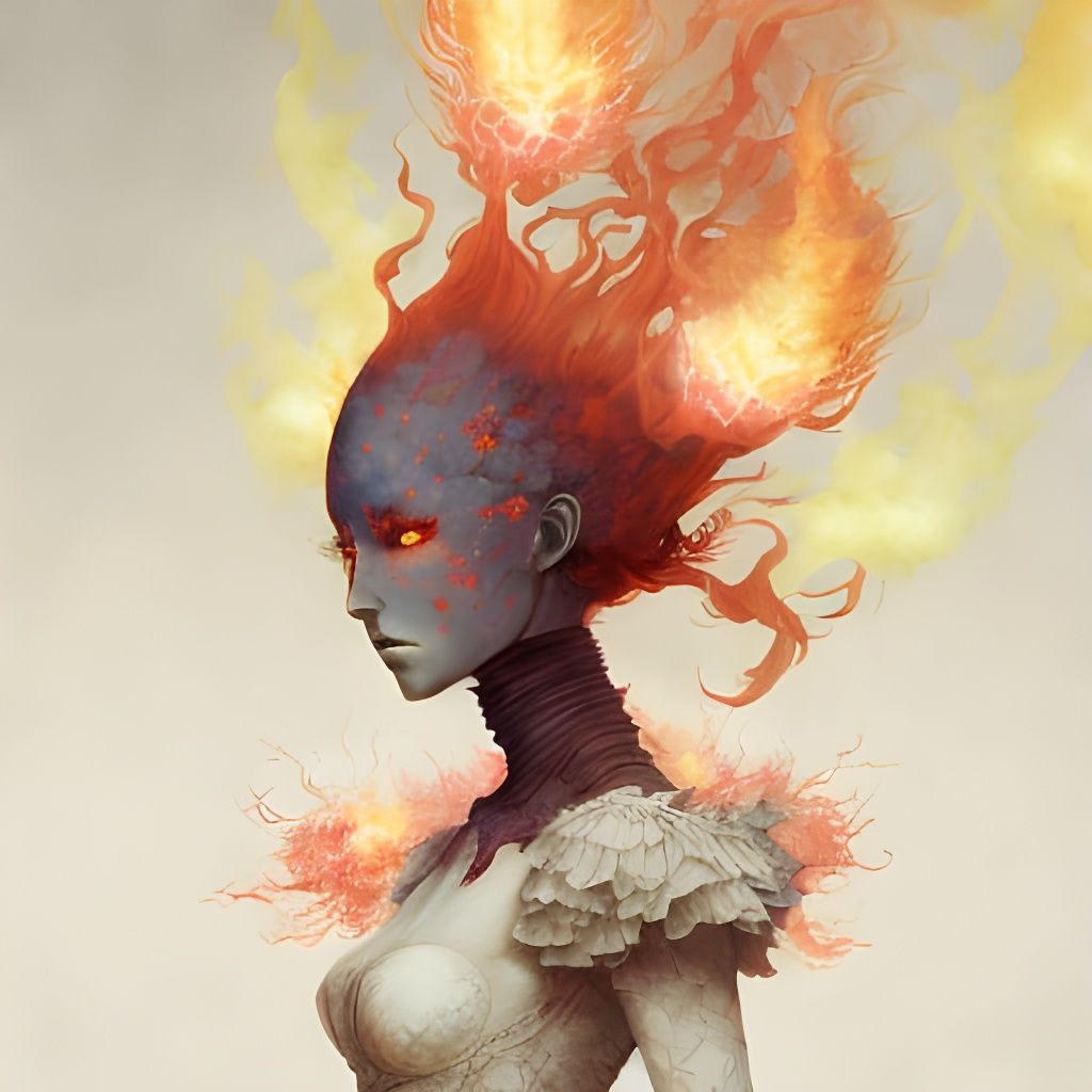 Fire Elemental