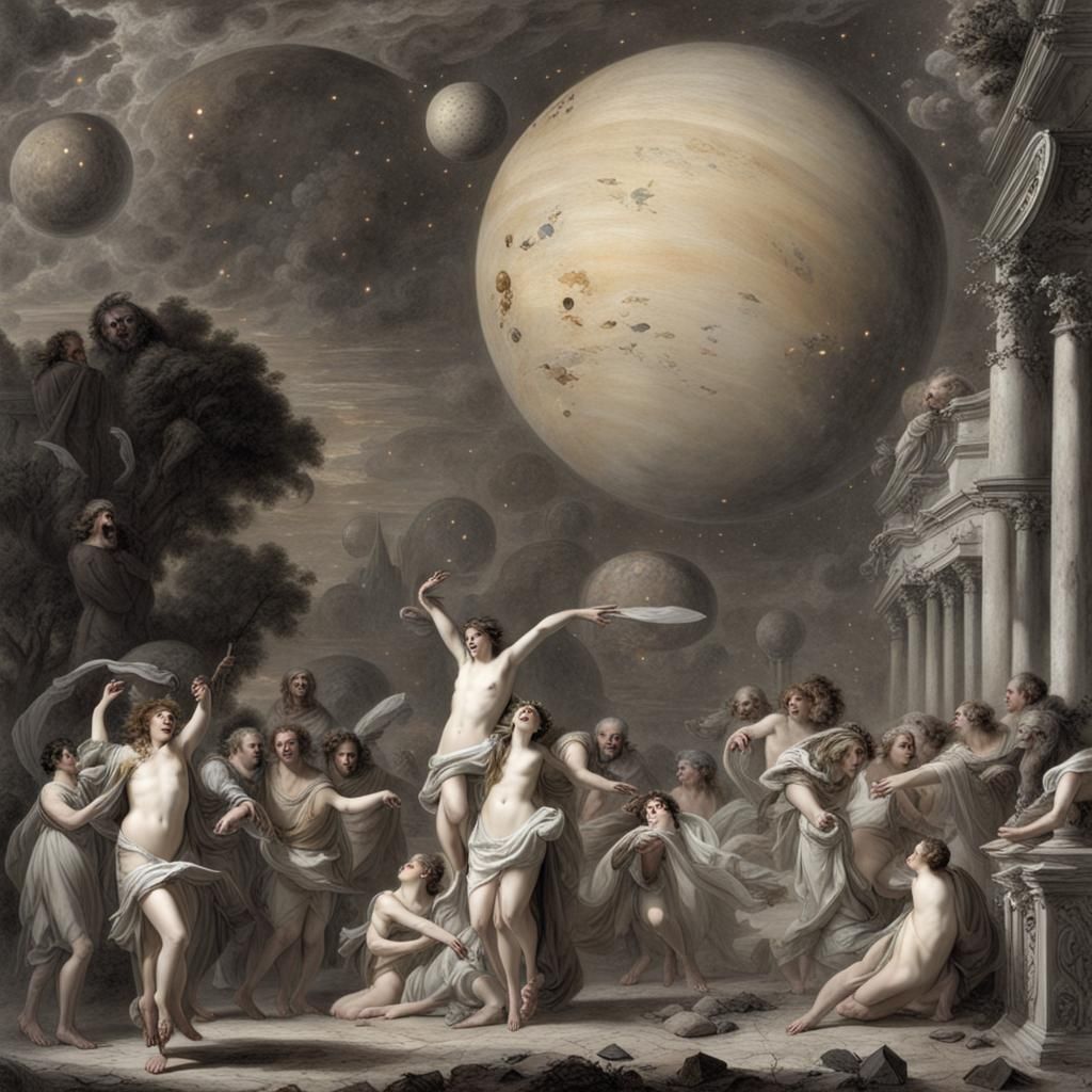 Io Saturnalia!