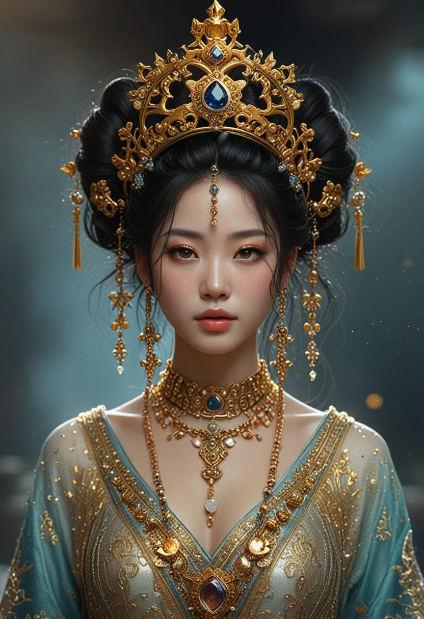 Empress of Everything III