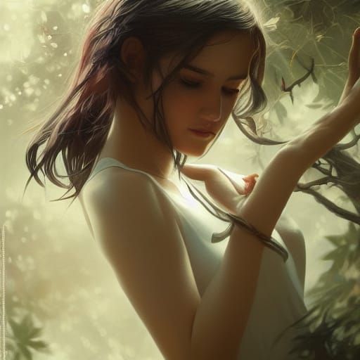 One With the Forest