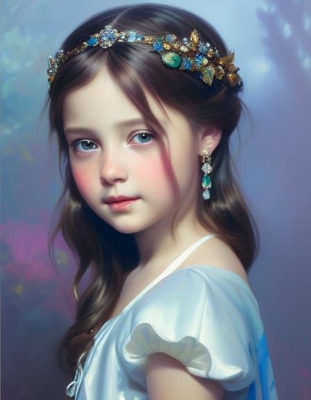 Little Princess Girly