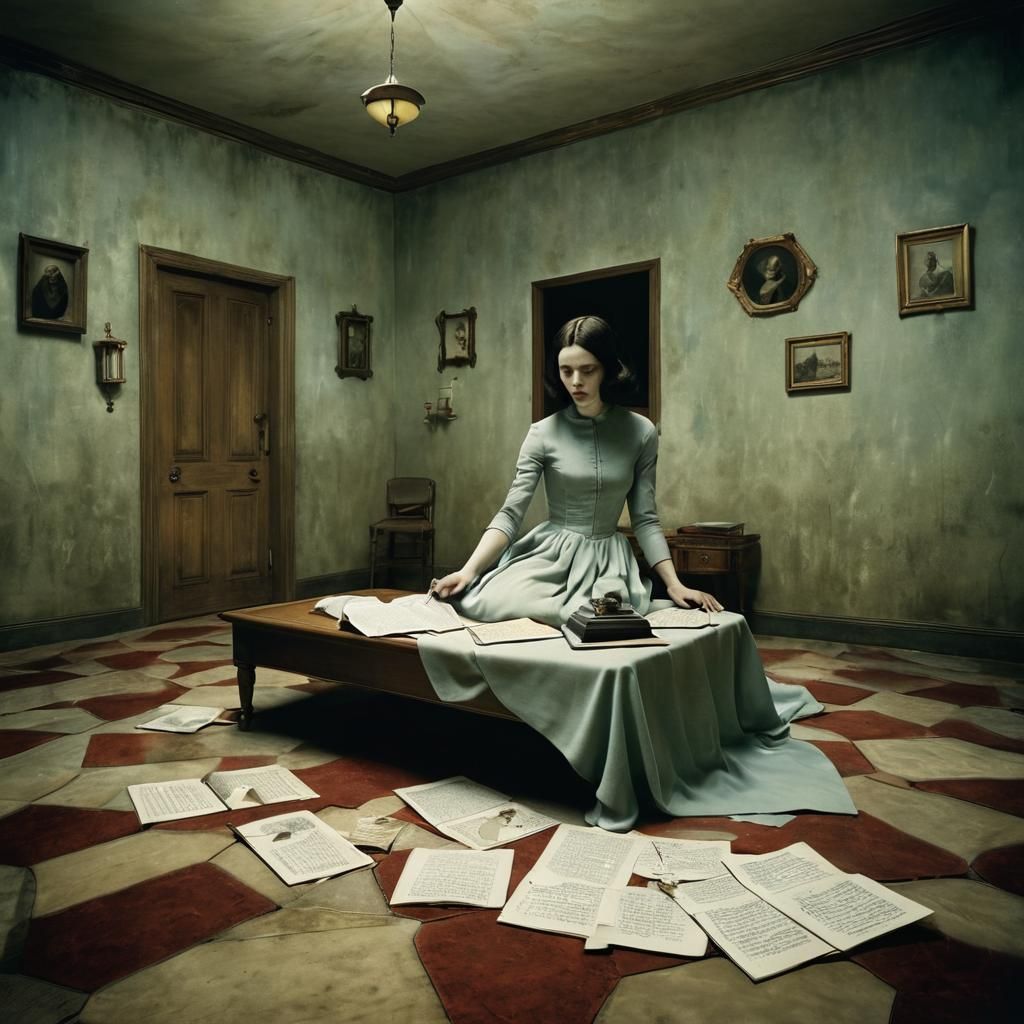 Esoteric House and Occult Discovery