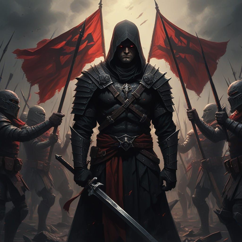 This Is How Villains Are Made - Madalen Duke, 2020